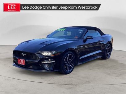 Used 2022 Ford Mustang Premium