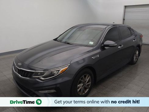Used 2019 Kia Optima LX FWD image 1