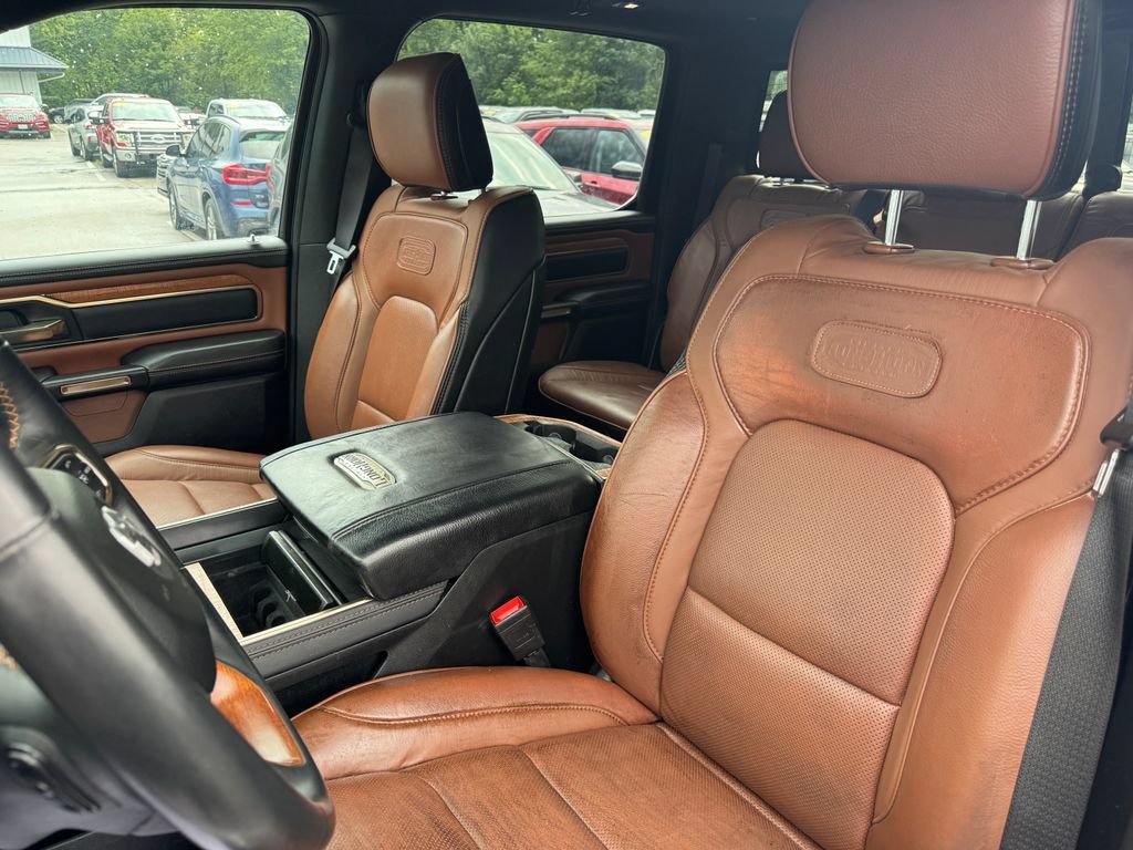 Used 2024 RAM 1500 Limited AWD/4WD image 24