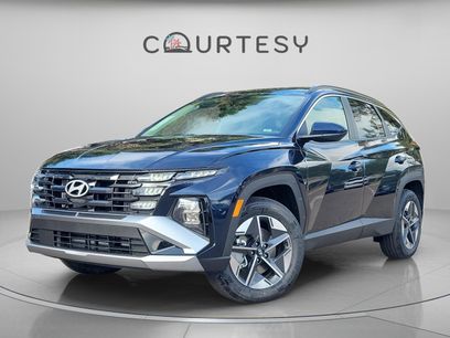 New 2026 Hyundai Tucson SEL