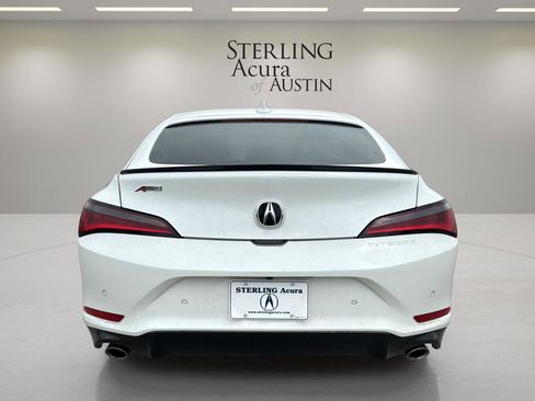 Certified 2025 Acura Integra A-Spec image 6
