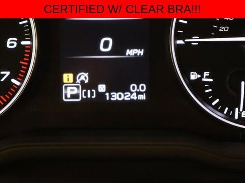 Certified 2025 Subaru Forester Limited w/ Popular Package #1 AWD/4WD image 16
