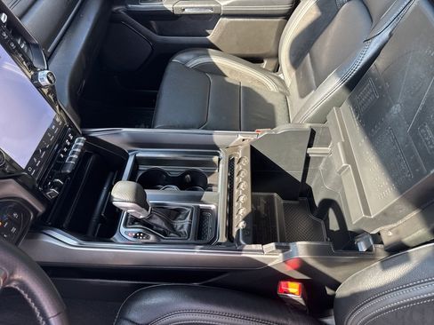 Used 2024 RAM 1500 Rebel w/ Rebel Level 2 Equipment Group image 53