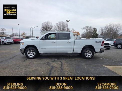 Used 2022 RAM 1500 Big Horn image 4