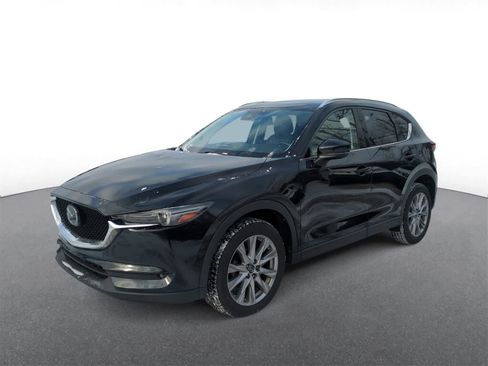 Used 2019 MAZDA CX-5 Grand Touring image 4