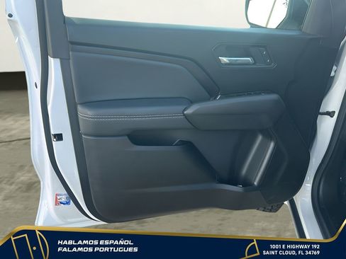 New 2026 GMC Canyon Elevation RWD image 10
