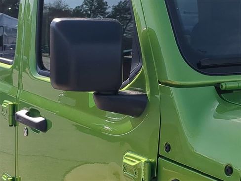 New 2025 Jeep Wrangler Sport S image 11