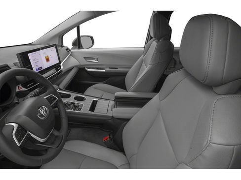 New 2026 Toyota Sienna XLE FWD image 7