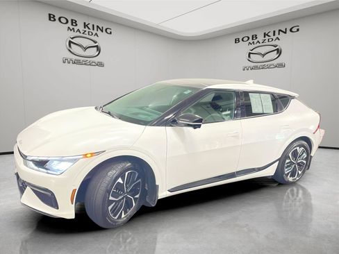 Used 2023 Kia EV6 GT-Line RWD image 1