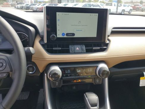 New 2025 Toyota RAV4 XLE Premium image 16