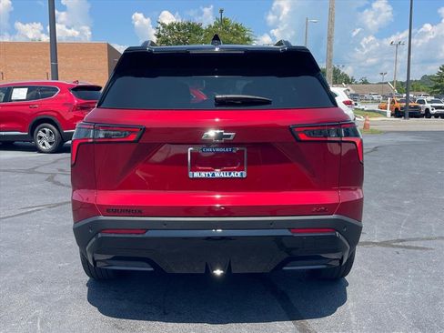 New 2026 Chevrolet Equinox RS w/ Safety and Technology Package FWD image 6