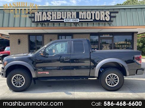 Used 2010 Ford F150 Raptor AWD/4WD image 1