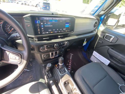 New 2026 Jeep Wrangler Sport AWD/4WD image 12
