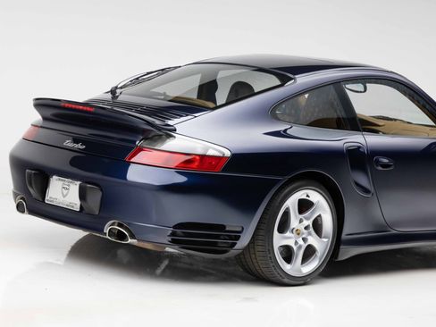 Used 2001 Porsche 911 Turbo AWD/4WD image 39