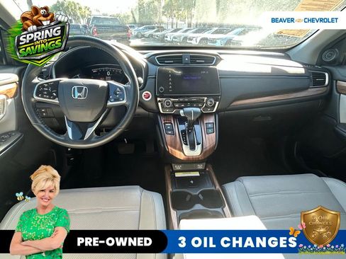 Used 2021 Honda CR-V Touring image 21