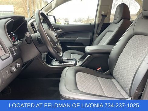 Used 2022 Chevrolet Colorado Z71 image 17