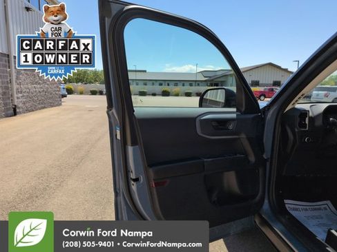Used 2024 Ford Bronco Sport Big Bend AWD/4WD image 10