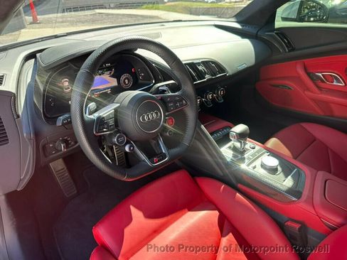 Used 2023 Audi R8 V10 performance RWD image 17