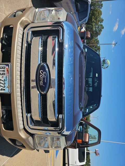 Used 2012 Ford F250 King Ranch AWD/4WD image 13