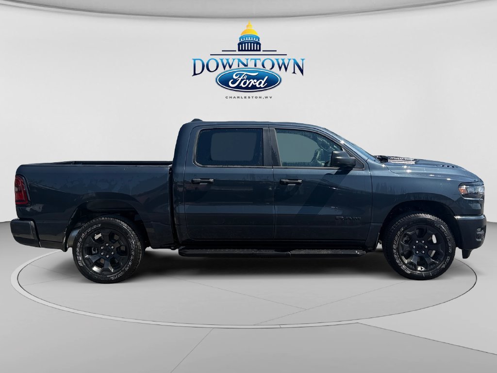 Used 2026 RAM 1500 Express AWD/4WD image 2