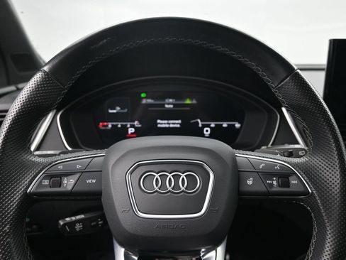 Used 2023 Audi SQ5 Premium Plus w/ Premium Plus Package AWD/4WD image 12