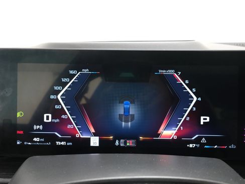 Used 2025 BMW X5 M60i AWD/4WD image 14