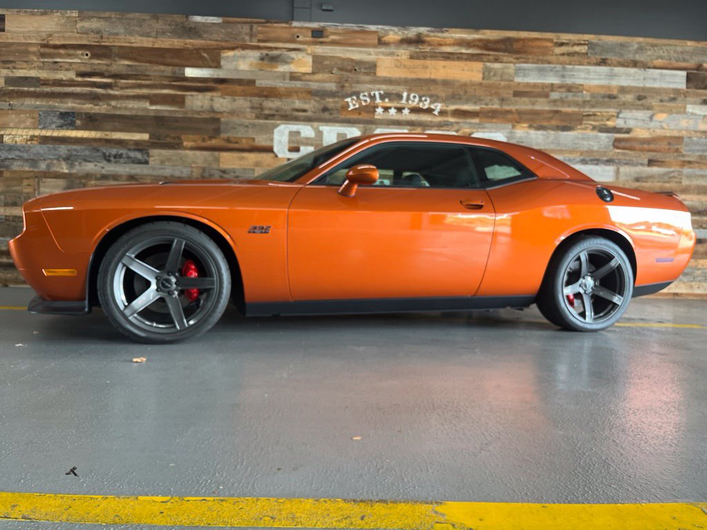 Used 2011 Dodge Challenger SRT8 w/ SRT Option Group II RWD image 16