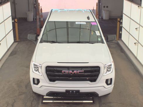 Used 2021 GMC Sierra 1500 Elevation image 2