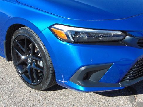 Certified 2024 Honda Civic Sport image 2