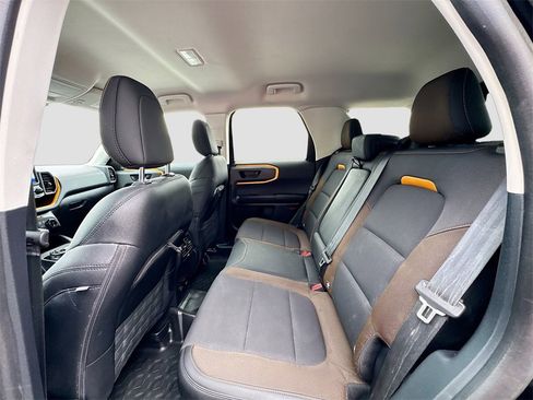 Used 2023 Ford Bronco Sport Badlands image 23