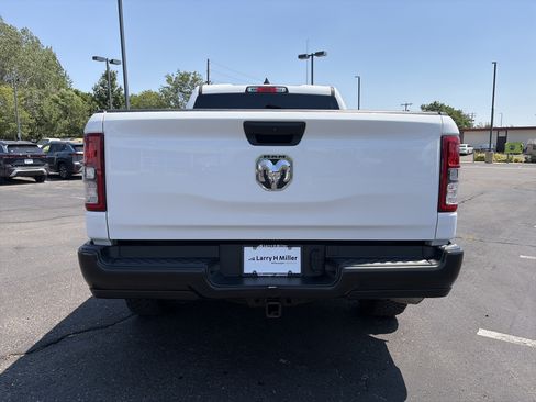 Used 2023 RAM 1500 Tradesman AWD/4WD image 7