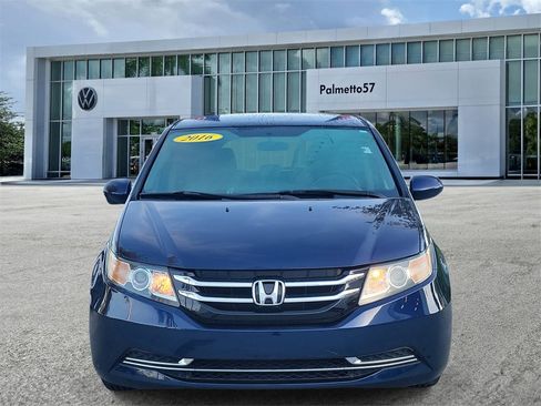 Used 2016 Honda Odyssey EX image 2