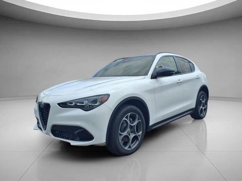 New 2025 Alfa Romeo Stelvio Sprint w/ Convenience Package AWD/4WD image 1