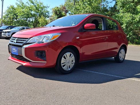 Used 2022 Mitsubishi Mirage ES FWD image 3