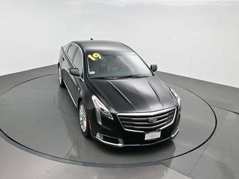 Used 2019 Cadillac XTS Luxury FWD image 39
