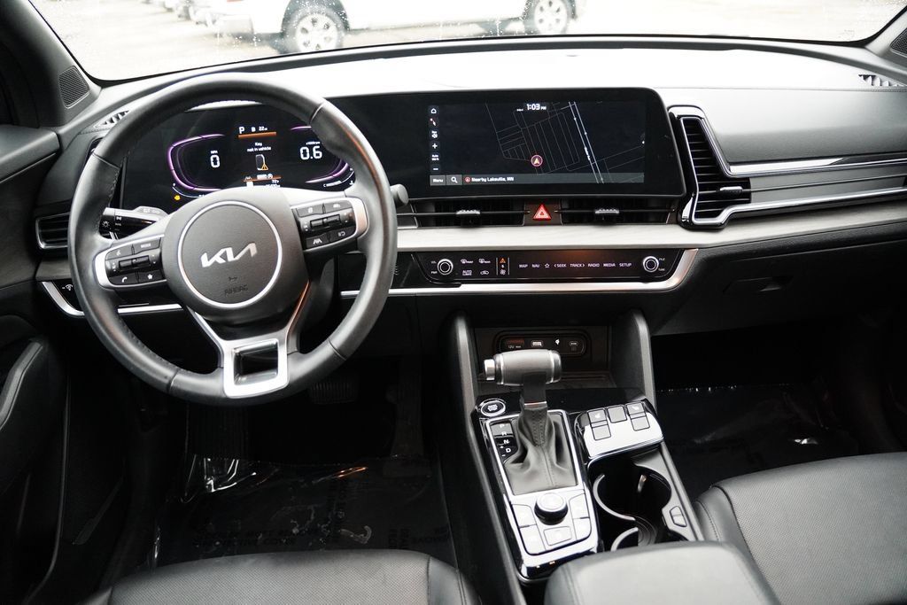 Certified 2024 Kia Sportage X-Line AWD/4WD image 18