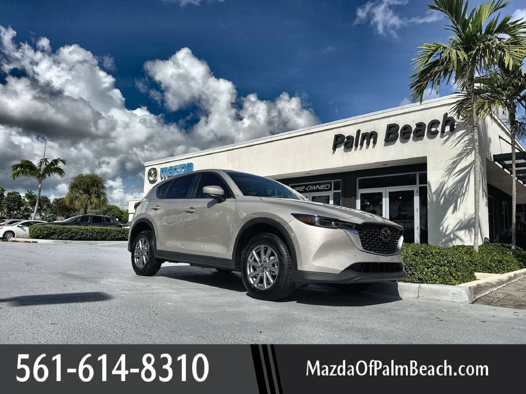 Used 2025 MAZDA CX-5 AWD 2.5 S image 1
