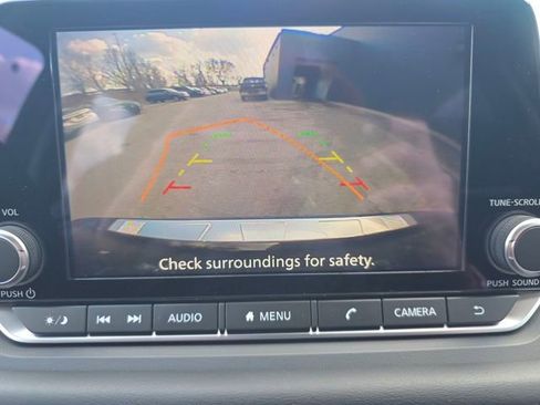 New 2026 Nissan Rogue SV w/ Cold Weather Package AWD/4WD image 4