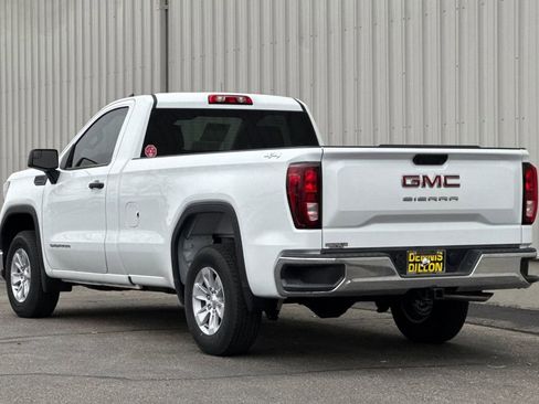 Used 2025 GMC Sierra 1500 Pro w/ Pro Value Package image 6