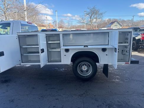 New 2026 Chevrolet Silverado 3500 W/T w/ WT Convenience Package image 10