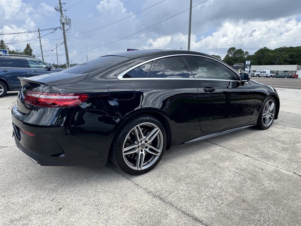 Used 2018 Mercedes-Benz E 400 Coupe image 5