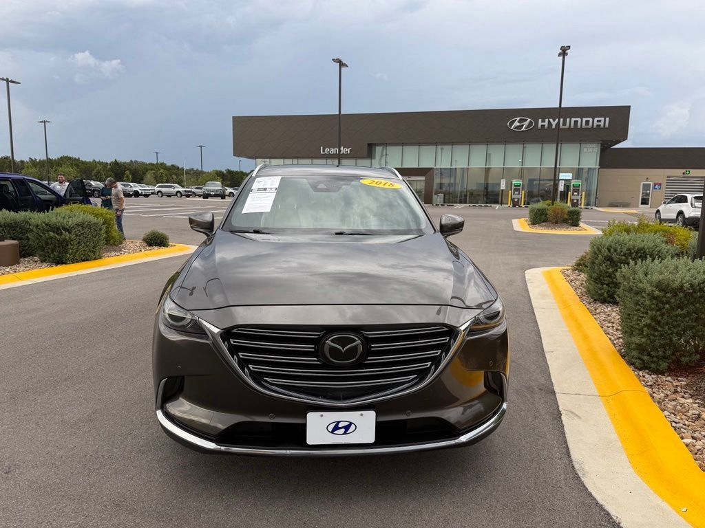Used 2018 MAZDA CX-9 Grand Touring FWD image 6
