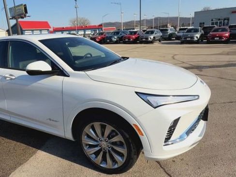 New 2026 Buick Envista Preferred FWD image 1