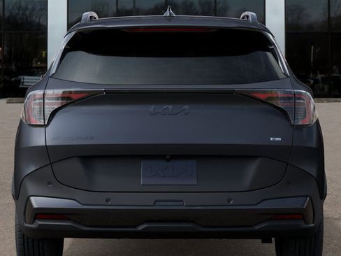 New 2026 Kia Sportage X-Line w/ X-Line Technology Package image 13