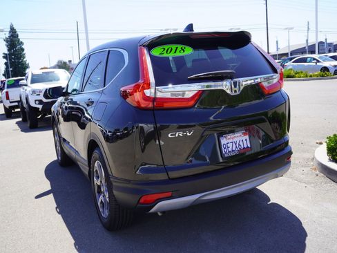 Used 2018 Honda CR-V EX-L image 8