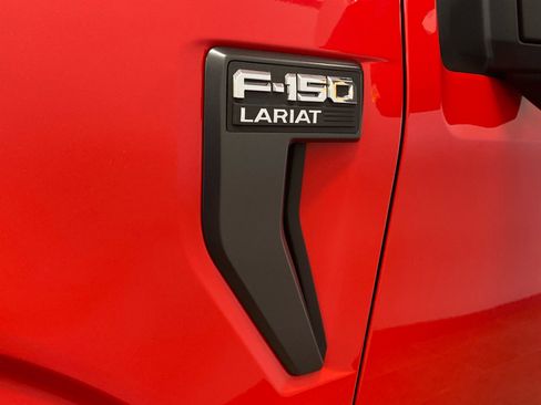 Certified 2022 Ford F150 Lariat w/ Equipment Group 502A High image 13