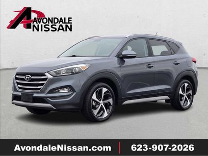 Used 2017 Hyundai Tucson Sport