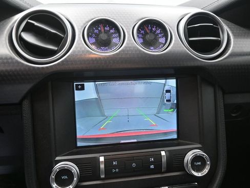 Used 2019 Ford Mustang Premium w/ Ecoboost Performance Package RWD image 3