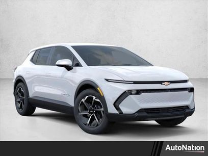 New 2026 Chevrolet Equinox EV LT