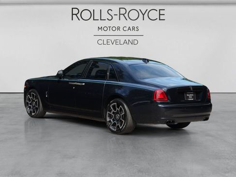 Certified 2020 Rolls-Royce Ghost RWD image 50